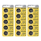 Lot Of 1000 Toshiba Cr2032 New Fresh Date Cr2032 2032 Lithium 3v Batteries 2035