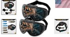 Pit Viper Welding Goggles - Shade 5 Eye Protection 