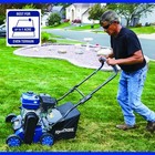 Powerhorse 2in -1 Gas Dethatcher scarifier  212cc Ohv Engine