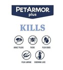 12 Month  Applications Pet Armor Plus For Cat Flea Tick Treatment Over 1 5 Pound