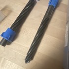 Lot Of 12 Machining Router Bits Yg Osg Amamco