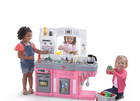  Step2 Modern Cook Play Kitchen Pink Set- Christmas Gift   Brand New- Free Ship 
