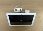 New Google Nest Hub Max 10  Alarm System Central Hub White H2a - Open Box