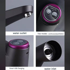 Water Bottle Switch Pump Electric Automatic Universal Jug Dispenser 5 Gallon Usb