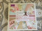Crafter s Companion Single-sided Paper Pad 6 x6  48 pkg-sara Signature Rustic Co