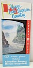 Vintage Upper Lake Superior Country 1967 Ontario Canada Centennial Souvenir