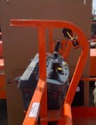 Jlg Control Box Cover - New Style Higher Frame  Usa Mfg