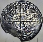 Scotland Robert Ii 1371-1390 1 Groat Edinburgh Mint