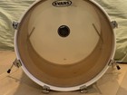 Slingerland Silver Glass Glitter 14x20 Bass Drum