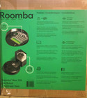 Irobot Roomba Max 705 Robot Vacuum   Autoempty Dock  Lidar  Strong Suction