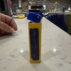 Pez Dispenser Regular  Vintage  No Feet  Yellow Bone Cap  2 6 Patent Austria