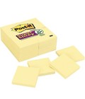 Post-it Canary Yellow Note Pads 3 X 3 90-sheet 24 pack