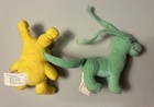 Lot Of 2 Neopets Plush Mcdonald s Toys 2004 2005 With Tushtags