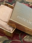 Estee Lauder Solid Perfume Powder Compact  1993 Golden Rhapsody  Nib