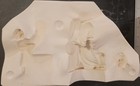  jesus And Child  Vintage Christian Figurine Plaster Mold - Duncan  1525  1992 