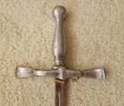 Decorative Medieval Sword