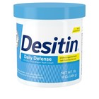 Desitin Daily Defense Baby Diaper Rash Cream  Butt Paste With 13 zinc Oxide 16oz