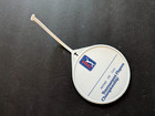 Vtg - Pga Tour Golf Bag Tag - Tournament Players Club - Tpc Sawgrass - Fl
