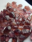 242carat Top Quality Rough Zircon Natural Color Clean Facet Grade Quality From A