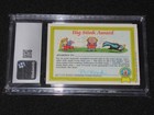 1985 Topps Garbage Pail Kids 1st Series 1  13a Ashcan Andy Glossy Gpk Cgc 7