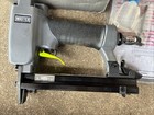 New Master Mechanic Pneumatic Upholstery Stapler  22 Gauge Heavy Duty Staple Gun