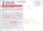 Kissimmee - Orlando Florida Fl   Walt Disney World Amusement Park A 14 Br0255