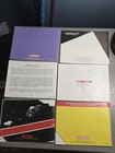 Nintendo Nes Original Game Instruction Booklets Lot Of 6  no Games  Manuals Only