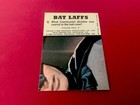 1966 Topps Batman Bat Laffs Color  Card   54 - Penguin  Joker  Riddler - Nm