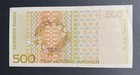 Norway Banknote 500 Kroner 1999 P -51a Spl xf