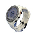 Garmin Approach S62 Golf Gps Watch White Ceramic Bezel 41000 Courses Heart Rate