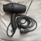 Turbo Power Twinturbo 3500 Hair Dryer - Black  Works 