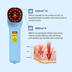 Red Light Therapy For Knees Pain And Muscle Recovery 880mw Soft Laser Healing
