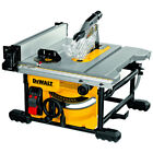Dewalt Dwe7485r 120v 15a 8-1 4  Corded Jobsite Table Saw Certified Refurbished