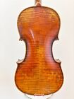 Beautiful Early 1900 s German Stradivarius 4 4 Violin Over 100 Years Old