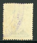 Southern Rhodesia 1922 British Kgv 1  Black   Blue Green Scott  130 Vfu A667