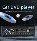 1 Din Car Stereo Radio Cd Dvd Player Bluetooth Fm rds am Radio Mp3 Head Unit Lcd