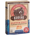 Kodiak Cakes Gluten Free Frontier Oat Flapjack Waffle Mix 6-pack