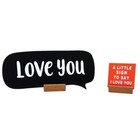Charming  i Love You  Mini Sign     Perfect Romantic Gift For Wife  Girlfriend  