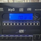 Vocopro Gig Star Multi-format Professional Karaoke System  Turns On  Not Tested