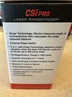 New In Box Callaway Csi Pro Rangefinder