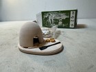 Incense Of The West Kiva Burner   Cedar Incense Native Pi  on Rare 1960s Souvenir