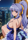 Yayoi Mizuno Anime Art Print - Card 4x6 5x7 Waifu Collectible Hen-yay-017