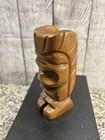 Vintage 6    Milo Wood Tiki Figure     Hand Signed     Hawaii