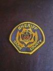  Utah Cache County Sheriff Patch New