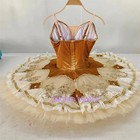 Professional High Quality Kids Girls Women Adult Performance Velvet Ballet Dress