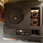 1976 Kodak Moviedeck 457 Super 8   8mm Movie Dual Projector Tested Works Vintage