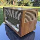 Vintage Grundig Majestic Model 4085 Vacuum Tube Radio - For Parts repair