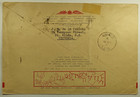 1931 Ffc First All-australian Airmail Service Melbourne To London Airmail Cover