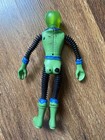 Vintage 1968 Major Matt Mason Space Series Callisto Alien Figure