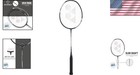 Astrox Attack 9 Badminton Racquet - Lightweight Graphite For Power   Control